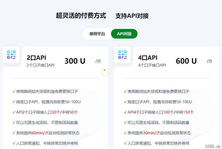 거제防封域名防红API接口可对接各类需要防封域名系统平台